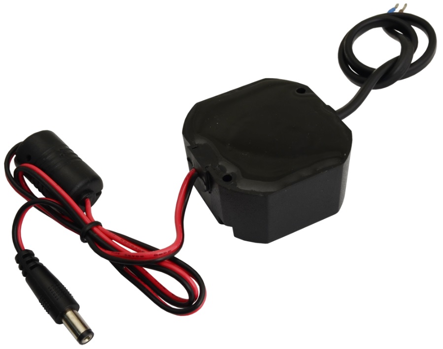 Pulsar Τροφοδοτικό 12V 1A PSC12010