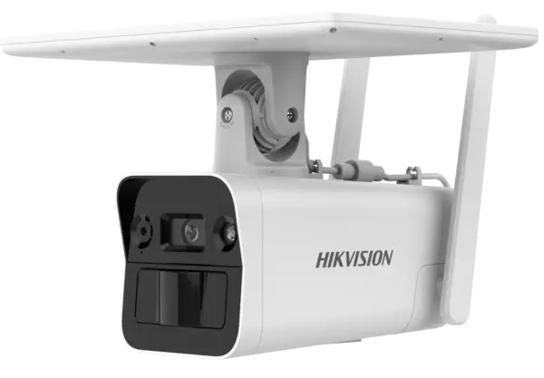 Αυτόνομη Ηλιακή Κάμερα 4G Hikvision DS-2XS2T41G1-ID/4G/C05S07