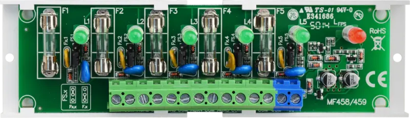 Pulsar Ασφαλειοθήκη 5 Θέσεων AWZ536