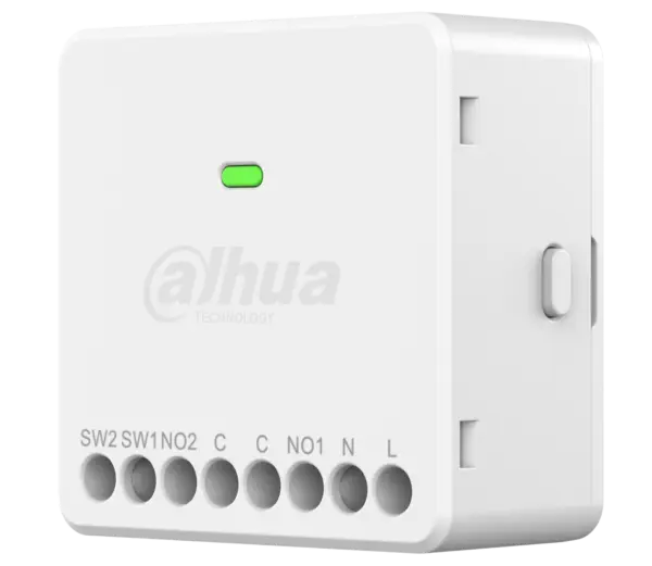 Ασύρματο Relay 2 Καναλιών Dahua ARM7022-W2(868)