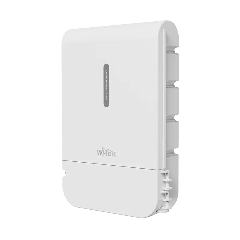 Wi-Tek Switch PoE Εξωτερικό 8 Θυρών WI-PCES210G-O