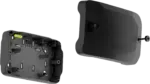 Ajax Κουτί Διακλάδωσης 2 Θέσεων Μαύρο CASE B (175)