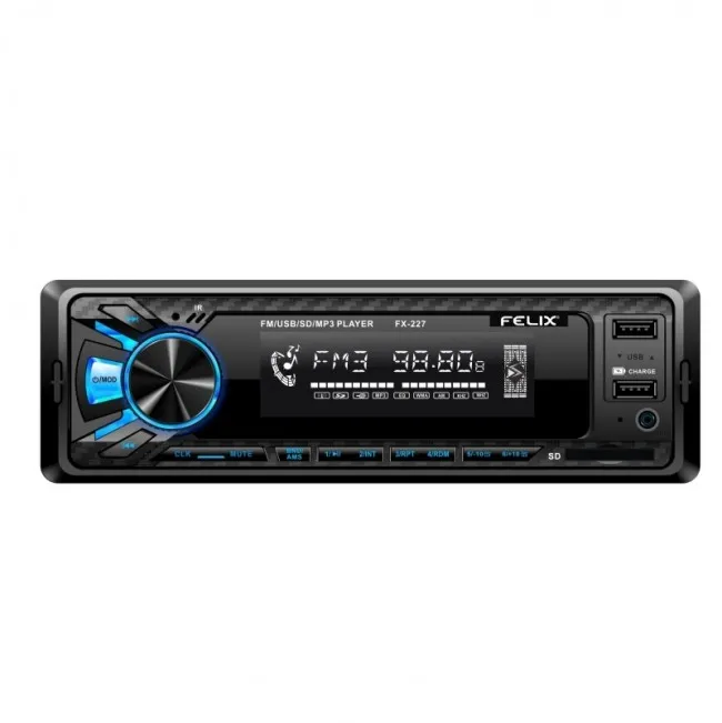 Felix Fx-227 Ραδιο USB Sd