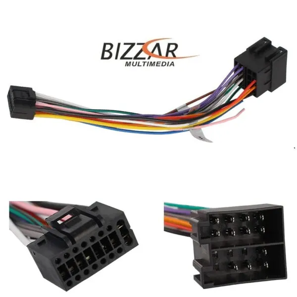 ISO Φίσα Για Tablet Universal Bizzar