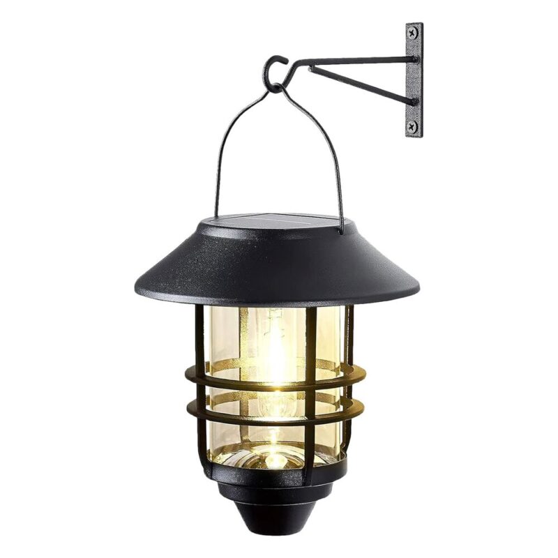 Modee Lighting Ηλιακό Φωτιστικό Τοίχου LED WS136 70 Lumens
