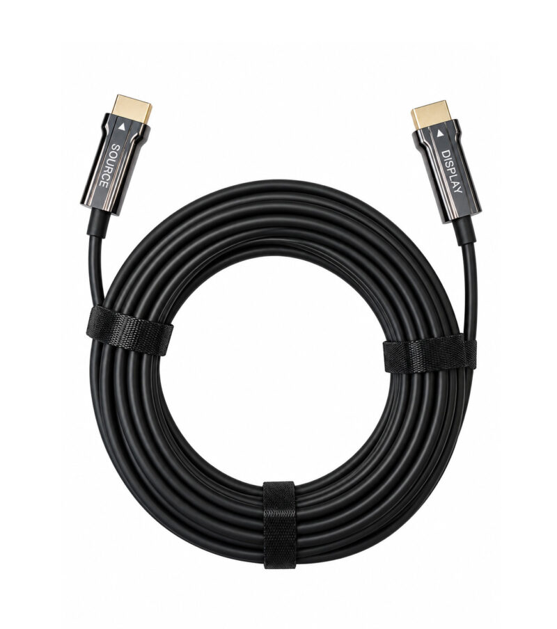 PLT289-1000  HDMI -HDMI V2.1  (ΟΠΤΙΚΗΣ ΙΝΑΣ)  10M PROLINK - Image 2