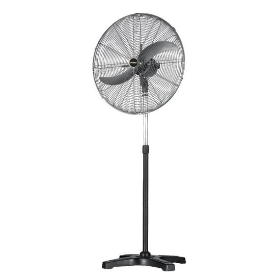 Ανεμιστήρας Ορθοστάτης Primo 20'' 50εκ. Βιομηχανικός 140W Μαύρος