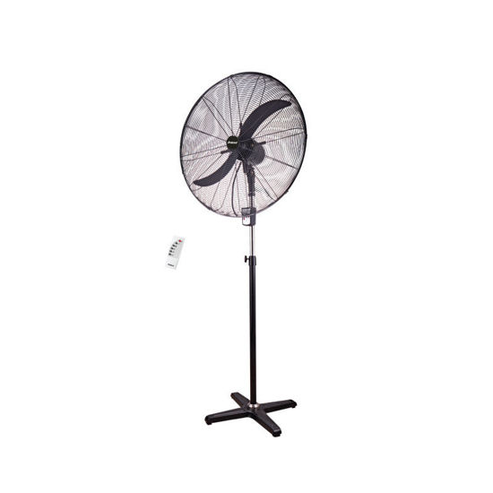 ΑΝΕΜΙΣΤΗΡΑΣ ΟΡΘΟΣΤΑΤΗΣ 50cm 140W Μαύρος Primo