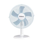 Ανεμιστήρας Επιτραπέζιος PRTF-80509 Primo 12'' 30εκ. Λευκός
