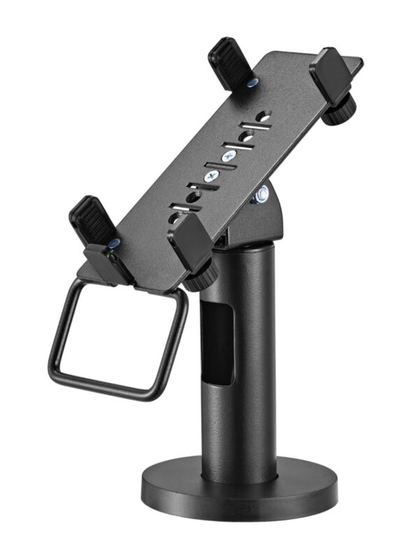 PS05 Βάση POS Universal με Περιστροφή & Κλίση 2.8" - 4.3"