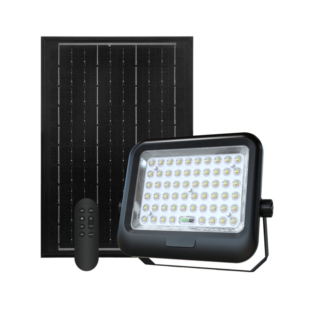 solar_light_FINAL_WHITE_BACKGROUND.jpeg Προβολέας LED με φωτοβολταικό 60W CCT