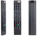 Γνήσιο Τηλεχειριστήριο TV Telefunken / Hitachi (Vestel) — Ίδιο με RC4848, με Πλήκτρο Netflix