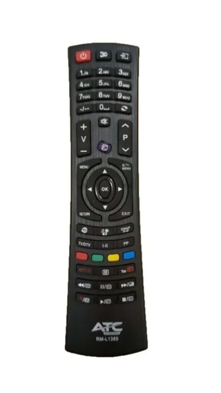 Τηλεκοντρόλ TV ΓΙΑ VESTEL UNIVERSAL RM-L1385