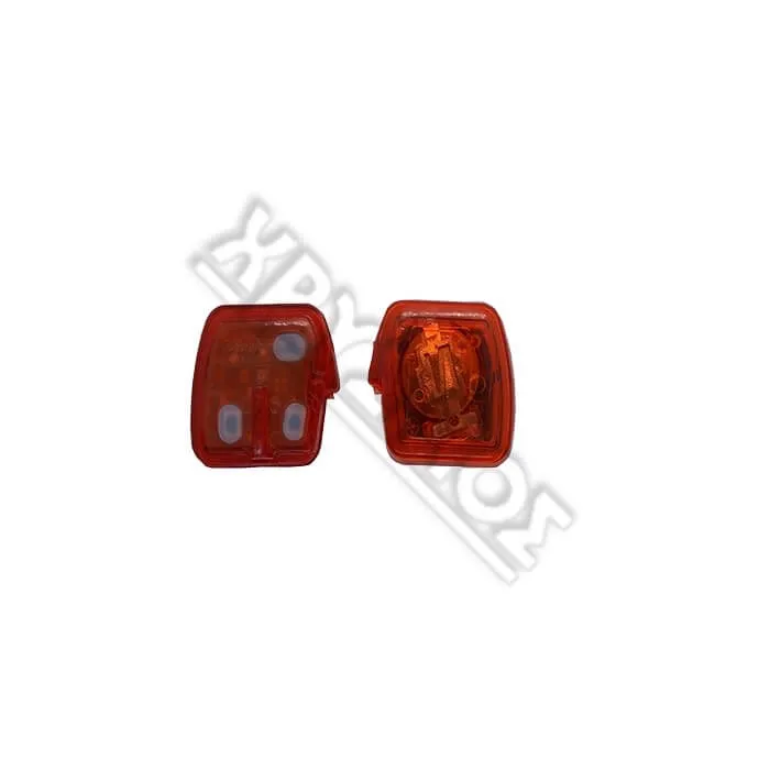 Κέλυφος Κλειδιού Mitsubishi Πλακέτας 3 Κουμπιά FSK 433 G8D57MA Τύπος D