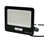 ΠΡΟΒΟΛΕΑΣ LED-SMD 100W 12/24VDC 4000K IP65 MAYΡΟ