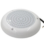 ΦΩΤIΣT.ΠΙΣΙΝAΣ PC LED ΛΑΜΠA ΡΗΤΙΝΗΣ 24W 24VDC IP68 RGB ΜΕ 4ΑΓΩΓΟΥΣ