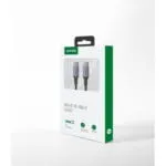 Καλωδιο USB-C σε USB-C 240W 1M μαυρο US535 15311 UGREEN
