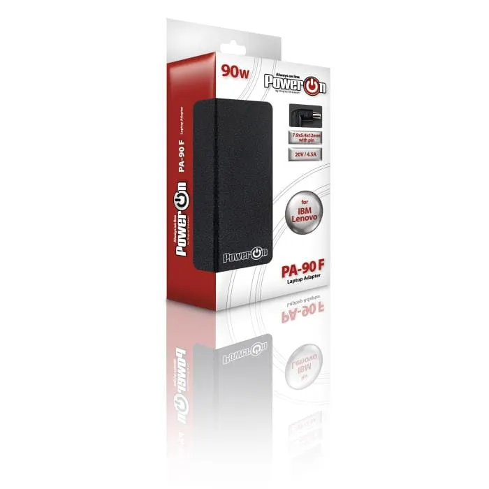 ΤΡΟΦΟΔΟΤΙΚΟ ΓΙΑ LAPTOP 65W LENOVO 20V 4 x 1.7 x 11