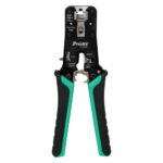 ΠΡΕΣΣΑ ΤΗΛΕΦΩΝΙΚΗ ΜΕΤΑΛΛΙΚΗ OPEN TYPE 8P8C CAT7 CP-376AR T/PROS'KIT