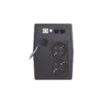 UPS Line Interactive 650VA 2 x Schuko με οθόνη POWER ON VLD-650 v2.0