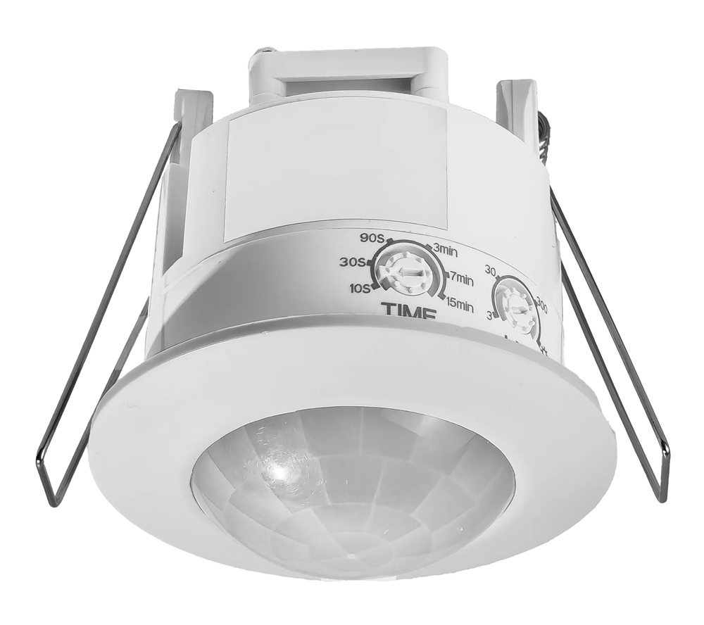 10-501 ADELEQ αισθητήρας κίνησης 10-501, 5A 230V, λευκός - Image 1