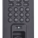Καρταναγνώστης Access Control με Δακτυλικό Αποτύπωμα Hikvision DS-K1T804AMF