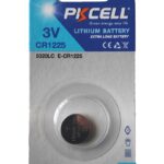 Pkcell Κουμπί Λιθίου CR1225-1B (1τμχ)