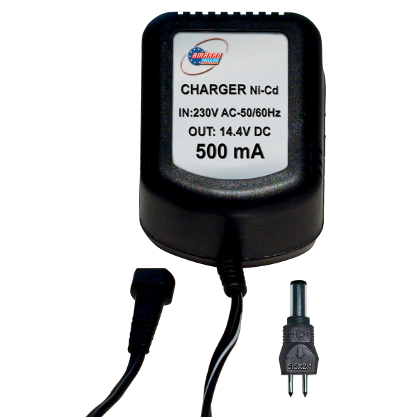 Τροφοδοτικό 14.4V-500mA