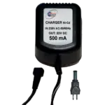 ΦΟΡΤΙΣΤΗΣ ΜΠΑΤΑΡΙΩΝ 22V-500mA Ni-Cd 22V DC 500mA