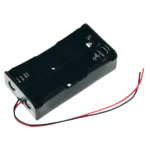 BATTERY CASE 18650 2C Θήκη μπαταριών 18650 2 θέσεων