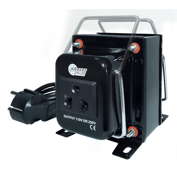 AYTOΜΕΤΑΣΧΗΜΑΤΙΣΤΗΣ 200VA 110V AC - 230V AC THG-200