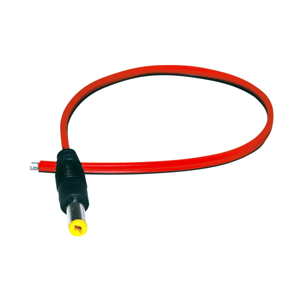 Καλώδιο Τροφοδοσίας DC 5,5Χ2,1mm CV-PL-001
