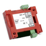 Module 1 Εξόδου Relay Διευθυνσιοδοτούμενο Detnov MAD-411