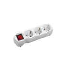 ADAPTOR ΑΠΟ 1 ΣΟΥΚΟ ΠΡΙΖΑ ΣΕ 3 ΠΡΙΖΕΣ ΣΟΥΚΟ ΜΕ ΔΙΑΚΌΠΤΗ RMK3-01/03