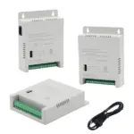 ΤΡΟΦΟΔΟΤΙΚΟ ΚΑΜΕΡΩΝ 8-CAMERAS 10A PSH-1210A