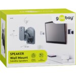 Goobay Basic Βάση Ηχείου Universal (49393)