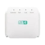 EDUP EP-2972 300Mbps Ασύρματο Repeater 2.4GHz