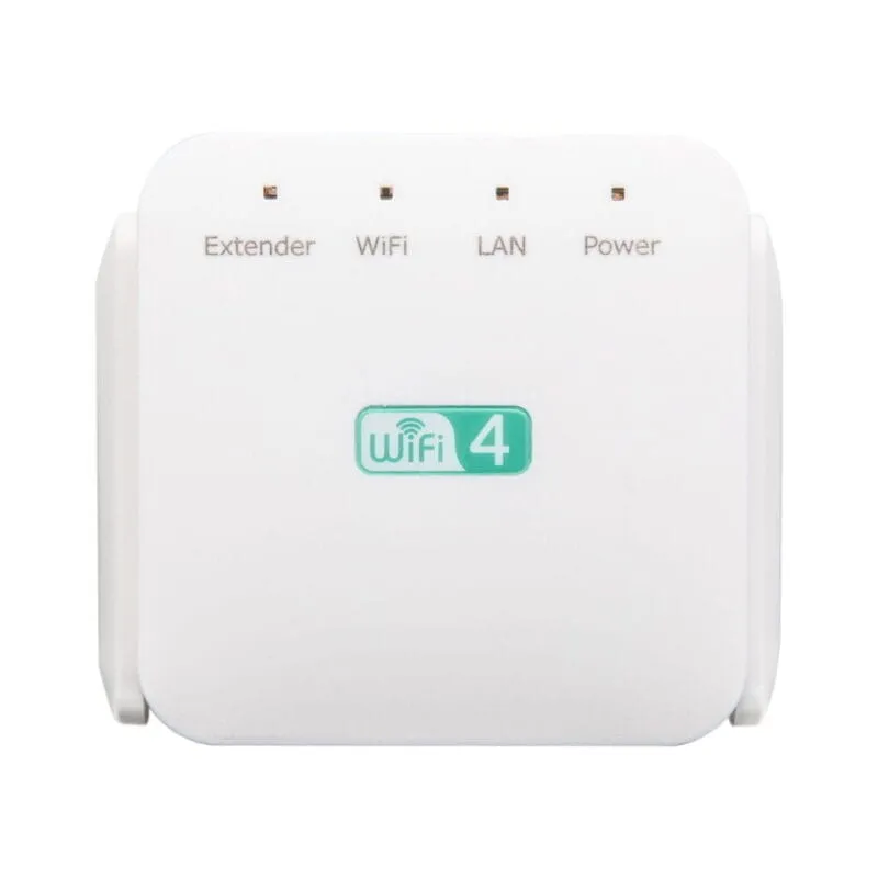 EDUP EP-2972 300Mbps Ασύρματο Repeater 2.4GHz