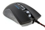 Ενσύρματο Ποντίκι Keywin Mechanical Gaming Mouse Luom G30 με 7 Πλήκτρα και 2500 DPI Μαύρο