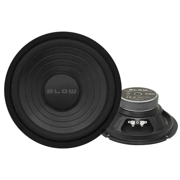 Ηχείo Αυτοκινήτου Woofer 8″ 150W/8Ω BLOW