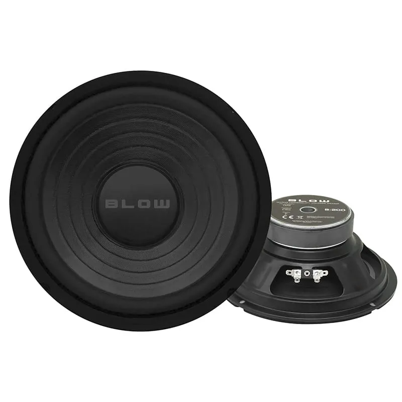 Ηχείo Αυτοκινήτου Woofer 8″ 150W/8Ω BLOW