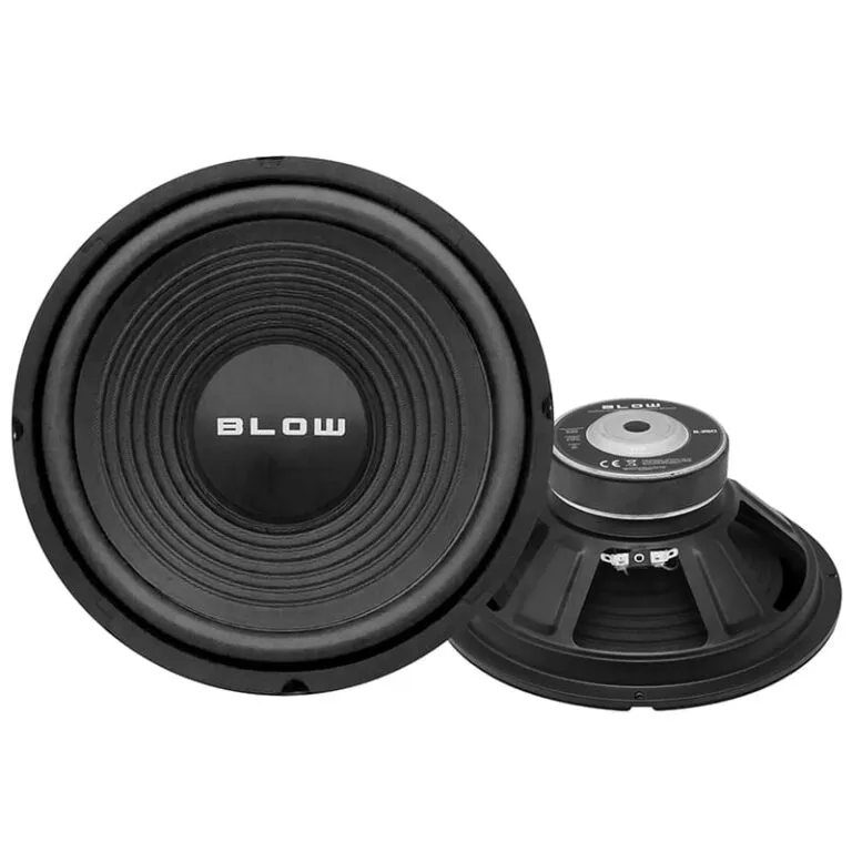 ΗΧΕΙΟ Woofer 10" 200W/8Ω