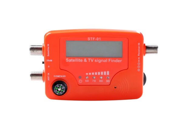 Πεδιόμετρο TV & SAT TST-110
