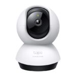 Κάμερα Wi-Fi εσωτερικού χώρου 2K Tapo C220 AI Pan/Tilt 4MP