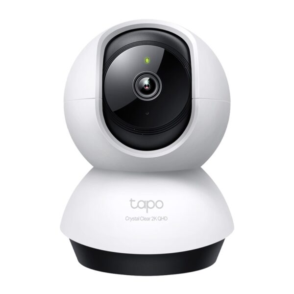 Κάμερα Wi-Fi εσωτερικού χώρου 2K Tapo C220 AI Pan/Tilt 4MP