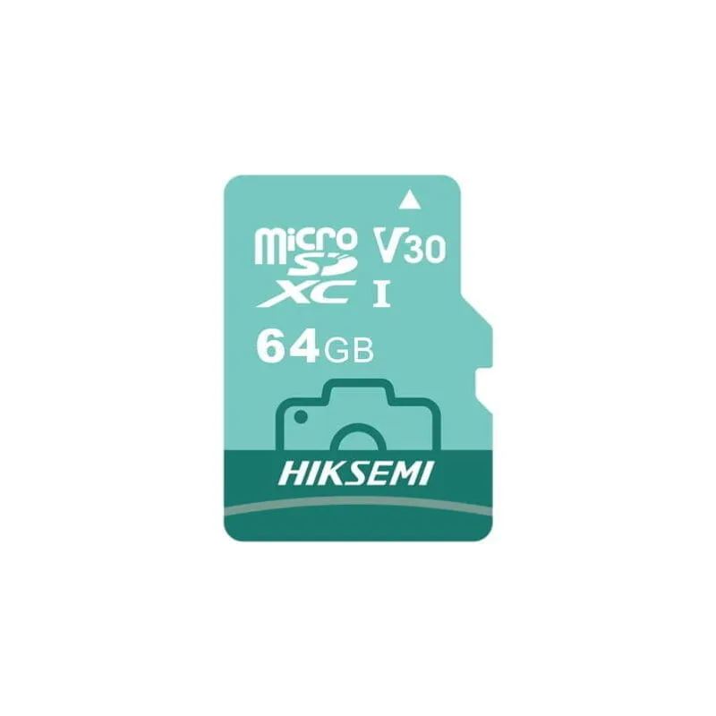 Κάρτα μνήμης 68GB microSDHC HIKVISION