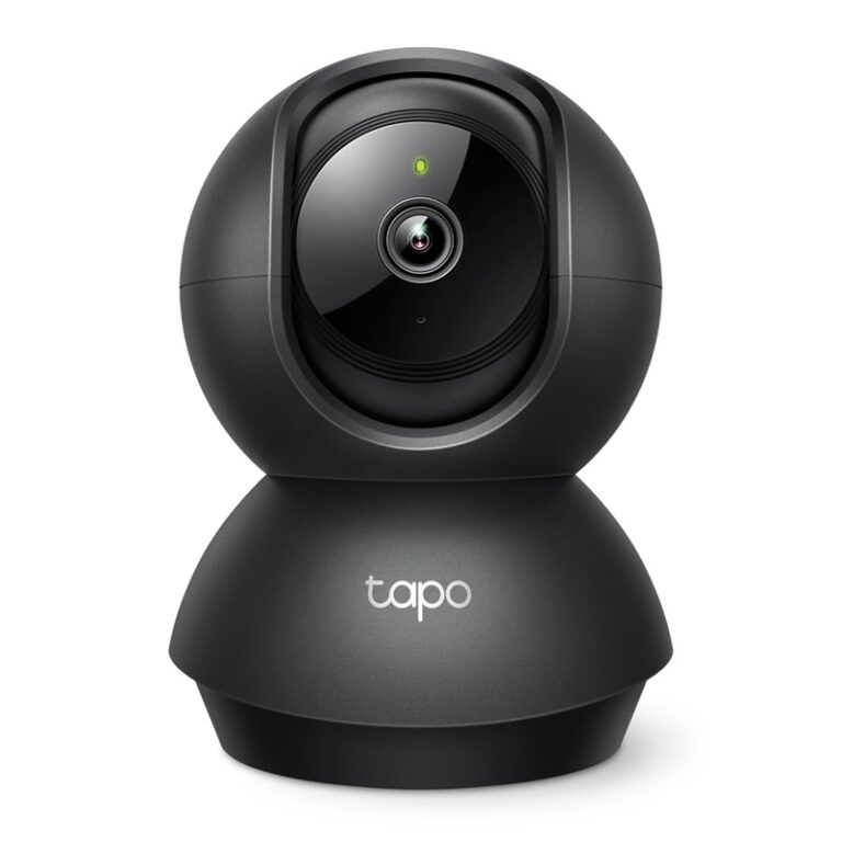 Κάμερα Wi-Fi εσωτερικού χώρου 2K Tapo C211 3MP Pan/Tilt