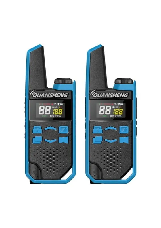 Ασύρματος Πομποδέκτης Walkie Talkie PMR Quansheng