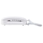 Σταθερό Ψηφιακό Τηλέφωνο WiTech WT-1010WHT Λευκό