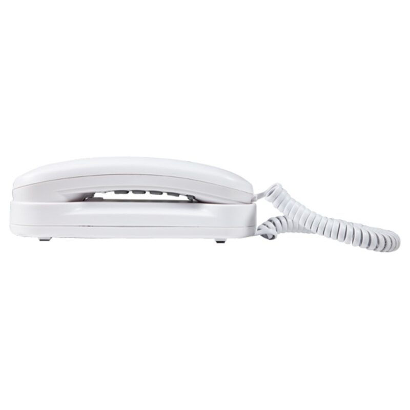 Σταθερό Ψηφιακό Τηλέφωνο WiTech WT-1010WHT Λευκό